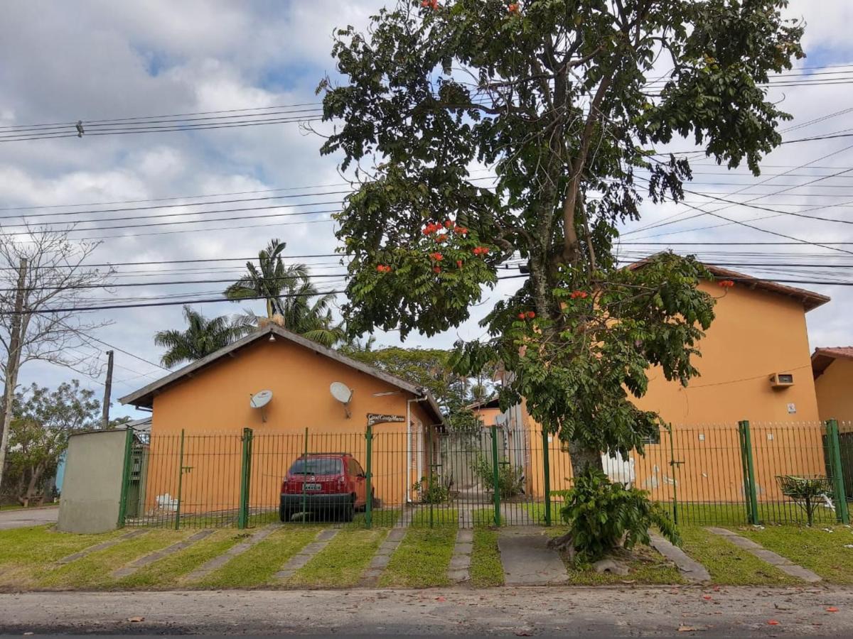 Vila Stoltz II Apartment อูบาตูบา ภายนอก รูปภาพ